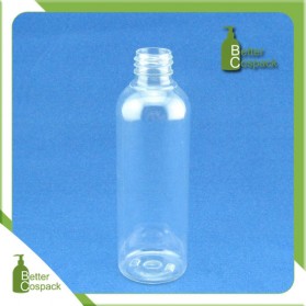 100ml plastic empty body lotion bottles