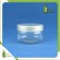 60ml PET custom cosmetic jars wholesale