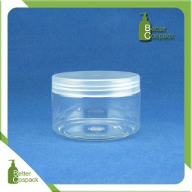BJAR 150-1 150ml body scrub jars wholesale