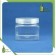 250ml PET cosmetic jar packaging