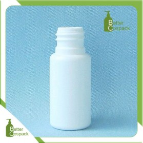 BPE 15-1 15ml Plastic HDPE bottle recycling