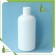 60ml HDPE hand wash bottle