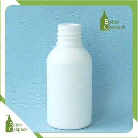 BPE 30-1 30ml HDPE cosmetic bottle wholesale