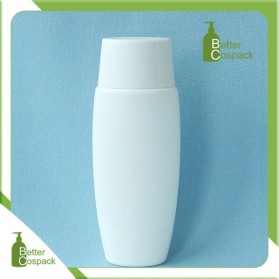BPE 50-1 50ml HDPE bottle for hand sanitizer