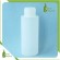60ml cosmetic packaging plastic HDPE bottle