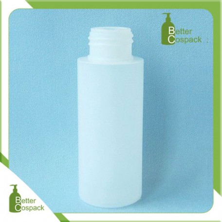 BPE 60-2 60ml cosmetic packaging plastic HDPE bottle