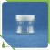 200ml body scrub containers plastic