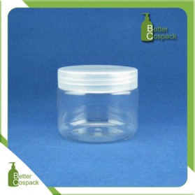 BJAR 150-3 150ml cream jar cosmetic packaging