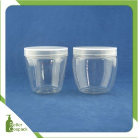 BJAR 400-1 400ml body butter containers cheap