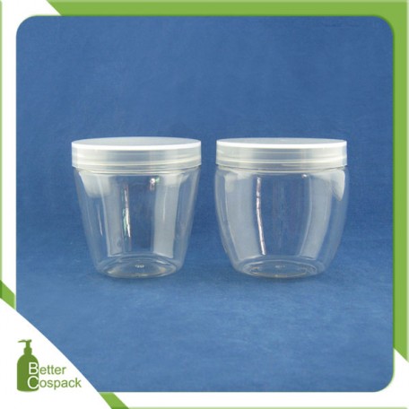 BJAR 400-1 400ml body butter containers cheap