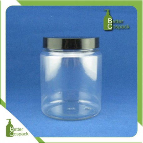 BJAR 800-1 800ml body butter containers for sale