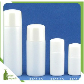 BS02 5ml 10ml 30ml 40ml custom body lotion bottles
