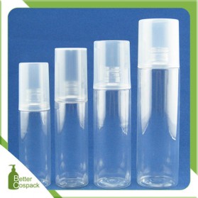 BS11 custom body lotion bottles for cosmetics
