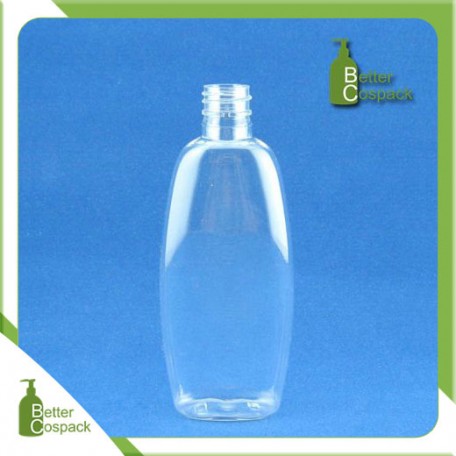 BPET 100-14 100ml cosmetic bottles bulk