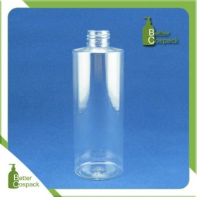 BPET 270-2 270ml wholesale empty shampoo bottles