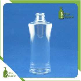 200ml plastic wholesale cosmetic squeeze lotion bottles