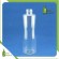 200ml luxury skincare plastic bottle
