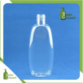 BPET 200-14 200ml custom beautiful shampoo bottle