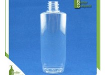 Characteristics of plastic bottles used in cosmetic packaging