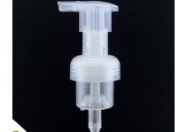 Enquiry of foam pump from client in Feb, 2020