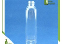 How are shampoo bottles disposed of?