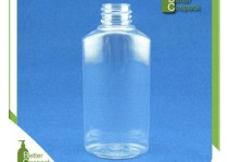 How do you clean skin care bottles?