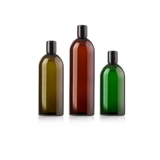 PET Cosmetic Bottles