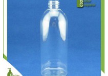 PET cosmetic bottles are widely used for personal care and beaut
