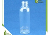 PET cosmetic bottles: popular as a sustainable packaging