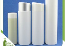 Quotes of body lotion bottle and cosmetic jar