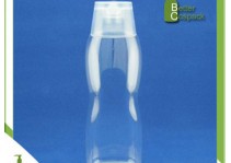 What are makeup bottles made of?