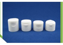 What is a flip top cap?
