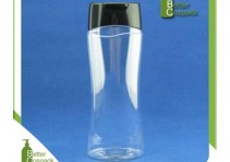 What material is used for shampoo bottles?