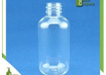What is PET in a bottle?