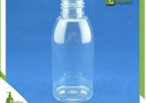 What plastic bottles are made of PET?
