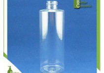 What plastic is used in shampoo bottles?