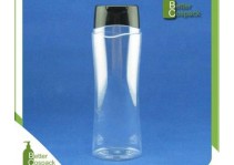 What polymer is a shampoo bottle?