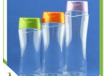 What is the best material for shampoo bottles?