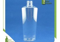 What is the best plastic for shampoo bottles?