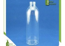What is the best shape for a shampoo bottle?