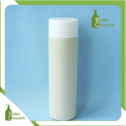 100ml HDPE cosmetic packaging bottle