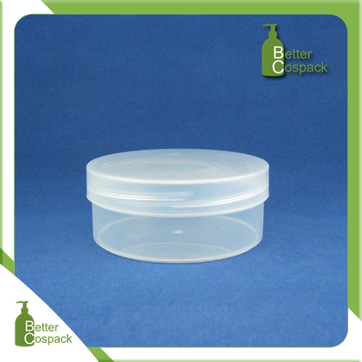 200ml 6.6oz PP hair product containers