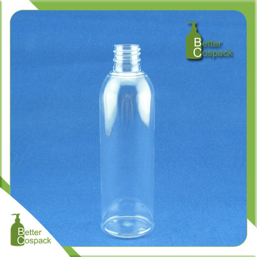 buy China 135ml cosmetic PET bottle