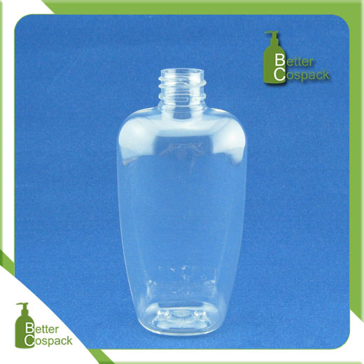 100ml PET wholesale plastic bottles