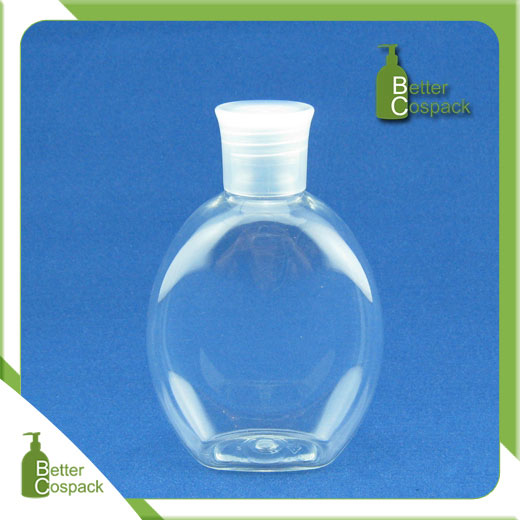 110ml PET plastic bottles packaging wholesale