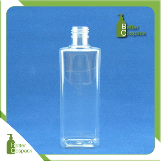 220ml empty PET bottle