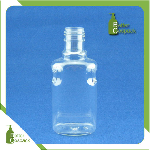 125ml skin care packaging bottle