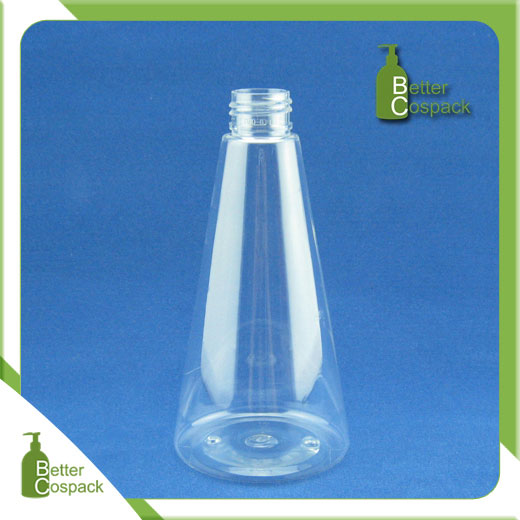 240ml PET cosmetic bottle