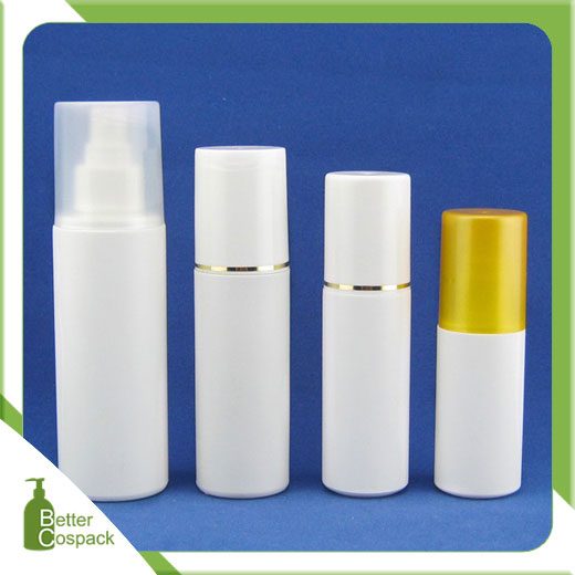 HDPE lotion bottle sprayer bottle