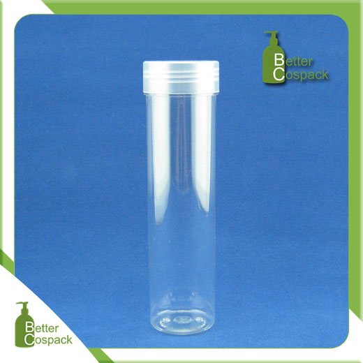 240ml PET plastic containers